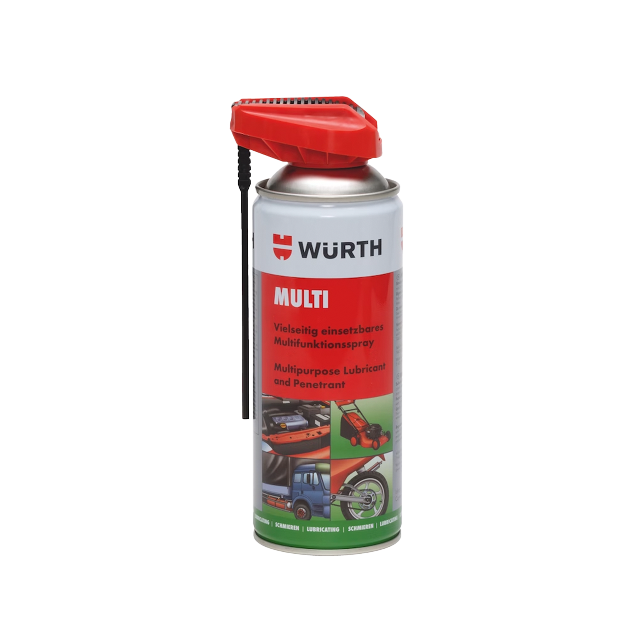 Wartungsöl Multi Cobra  von Würth - 400ml