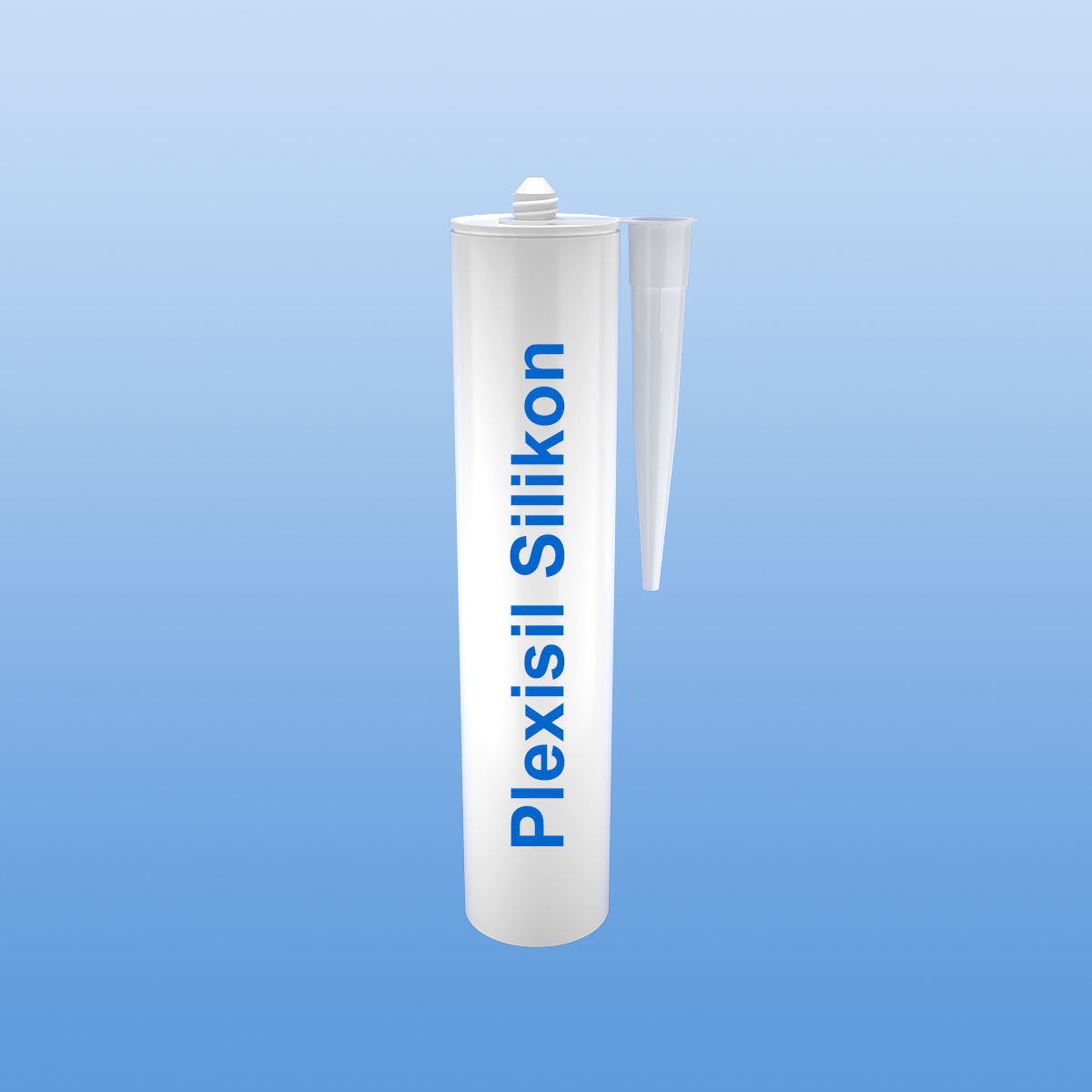 Plexisil - Spezial Silikon für PLEXIGLAS® 310 ml - transparent