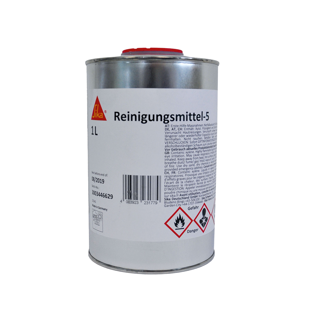 Sika® Reinigungsmittel-5 - 1000ml Dose