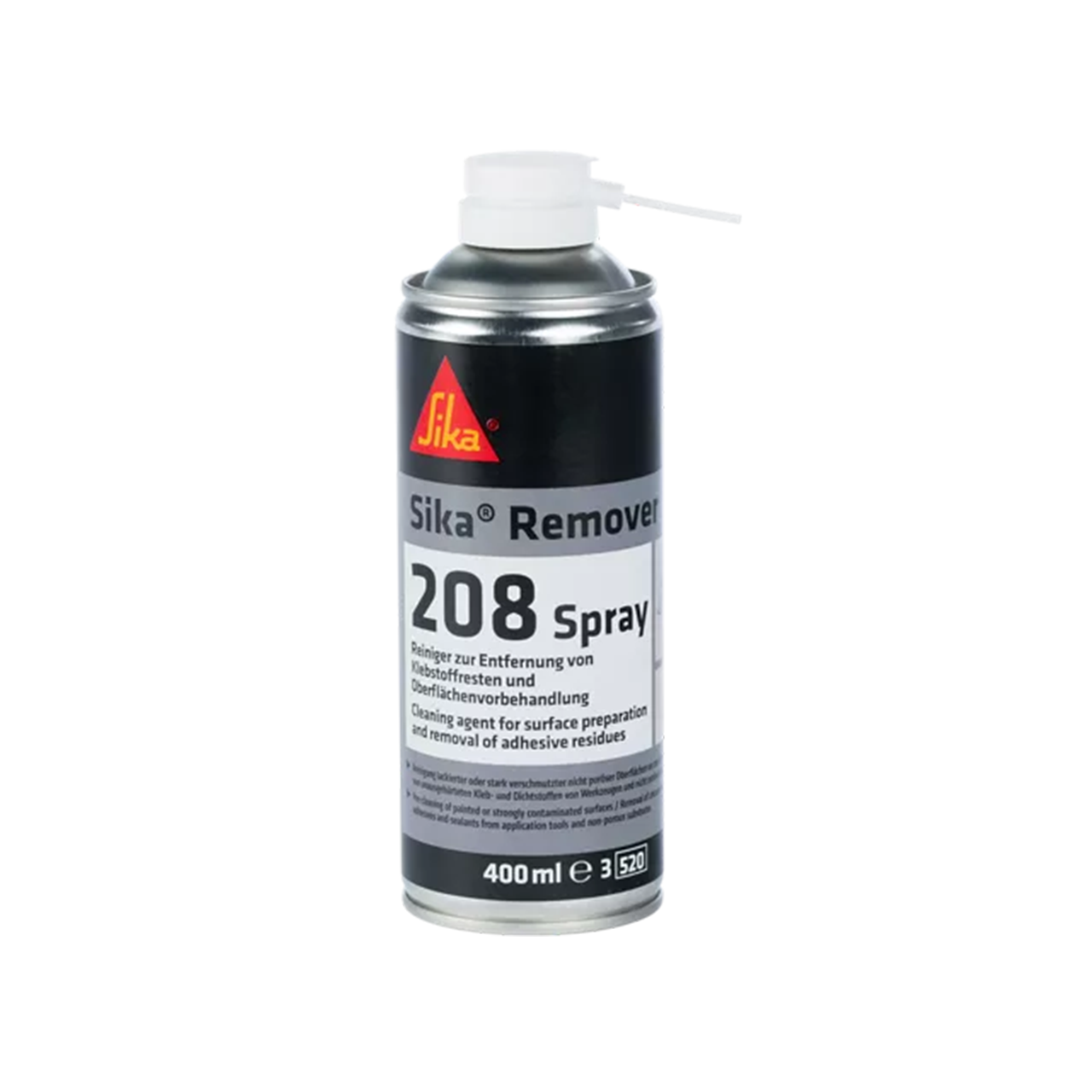 Sika® Remover-208 Reiniger - 400ml Spray 
