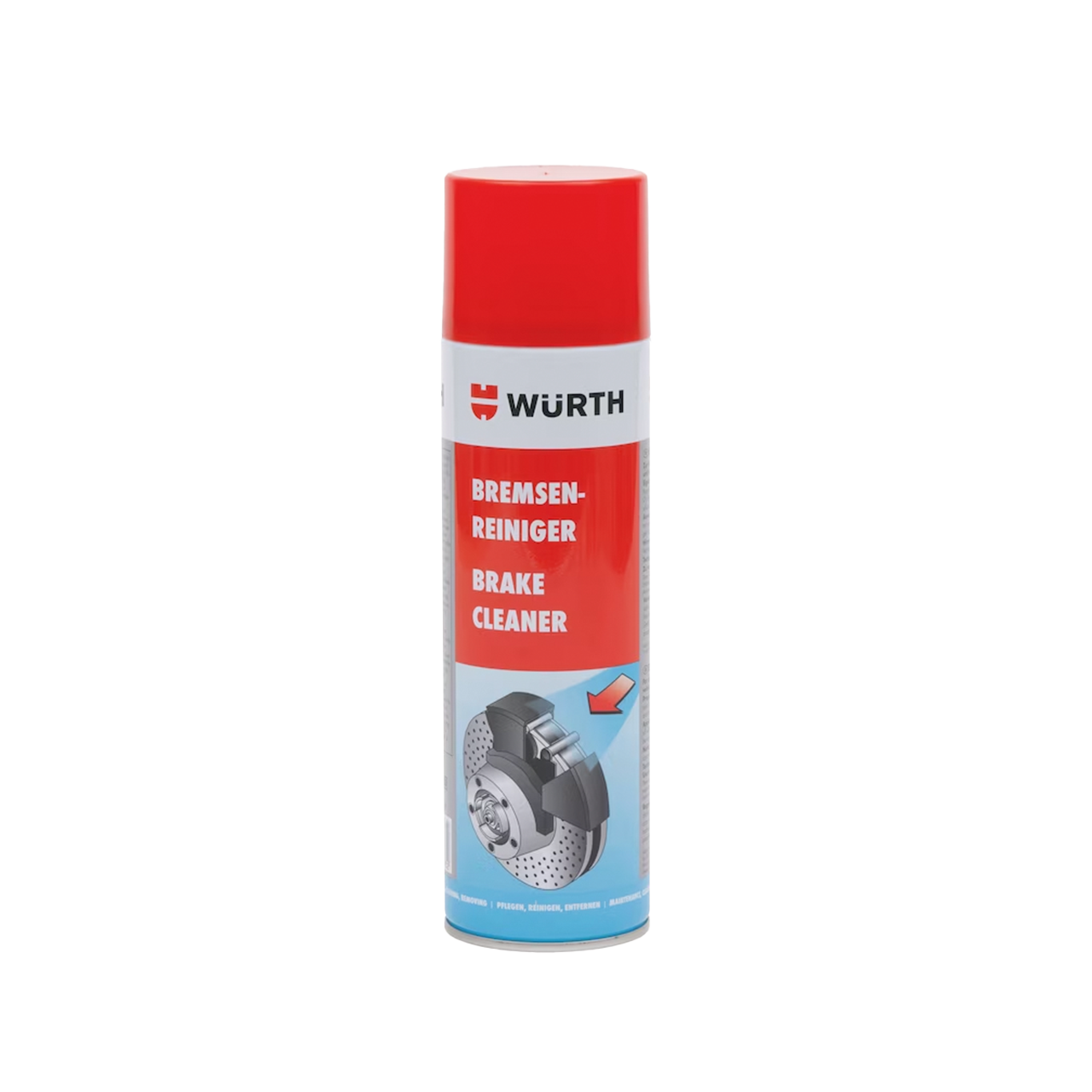 Bremsenreiniger von Würth - 500ml